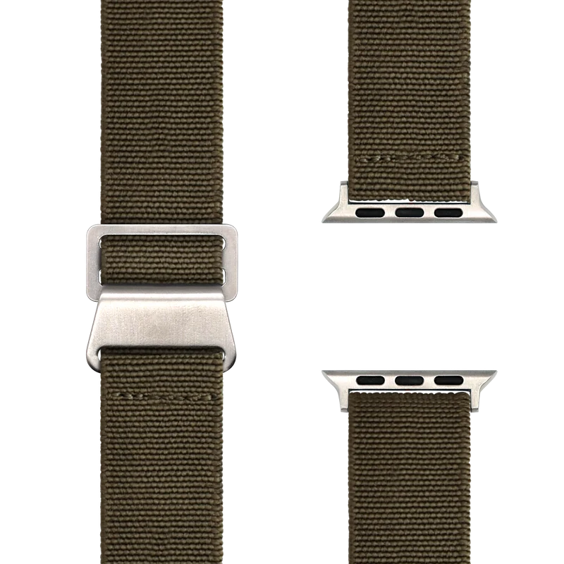 Explorer Armband für Apple Watch
