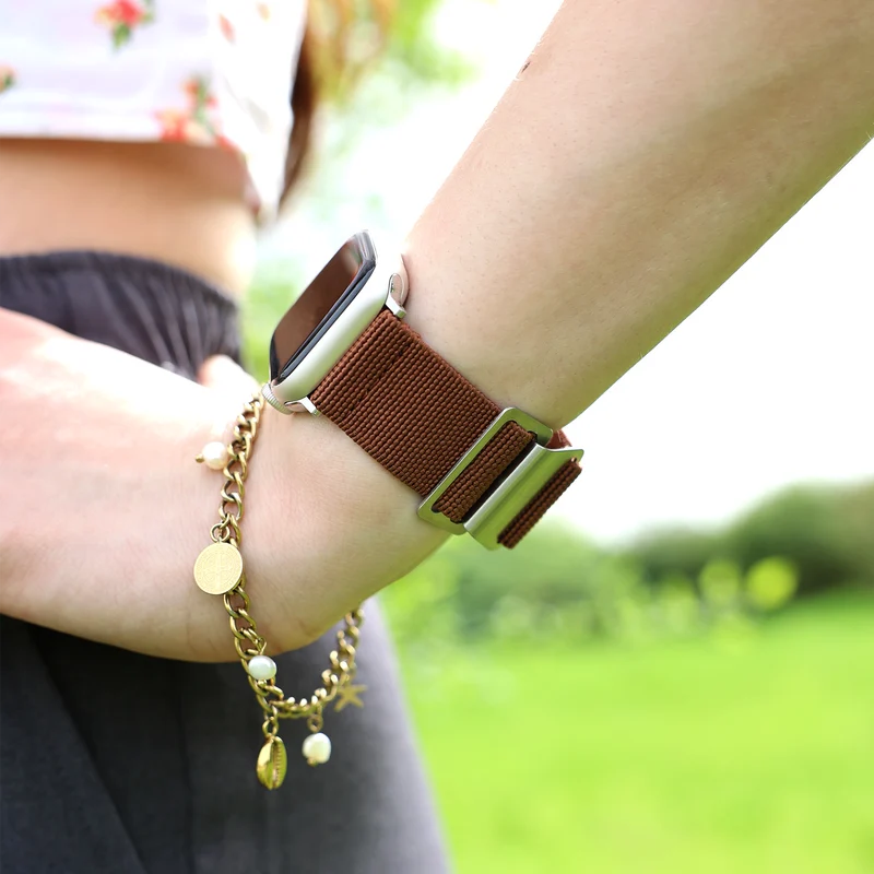 Explorer Armband für Apple Watch