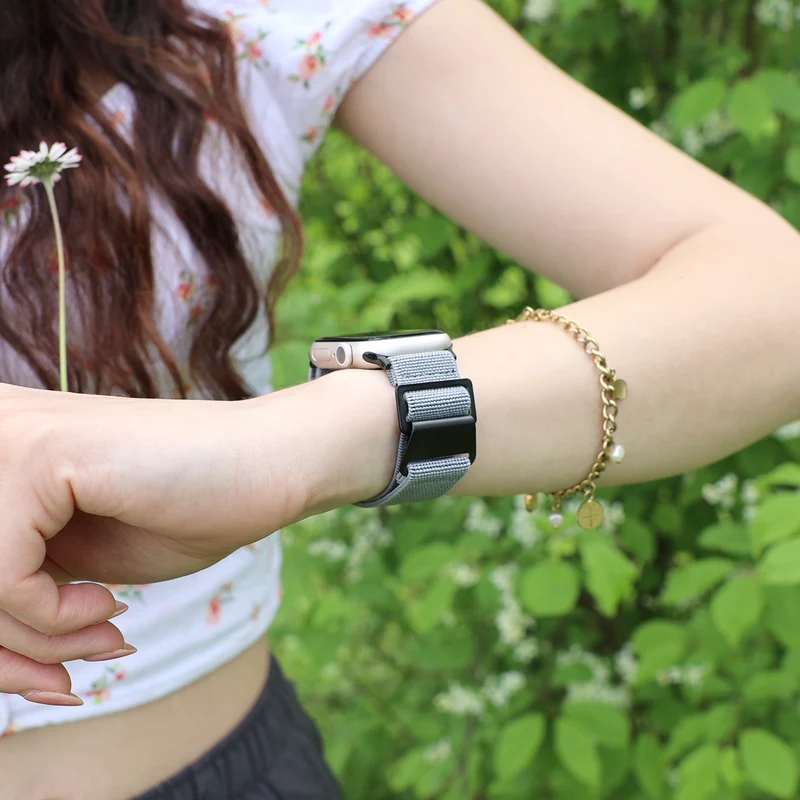 Explorer Armband für Apple Watch