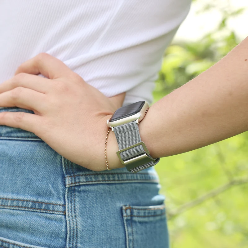 Explorer Armband für Apple Watch