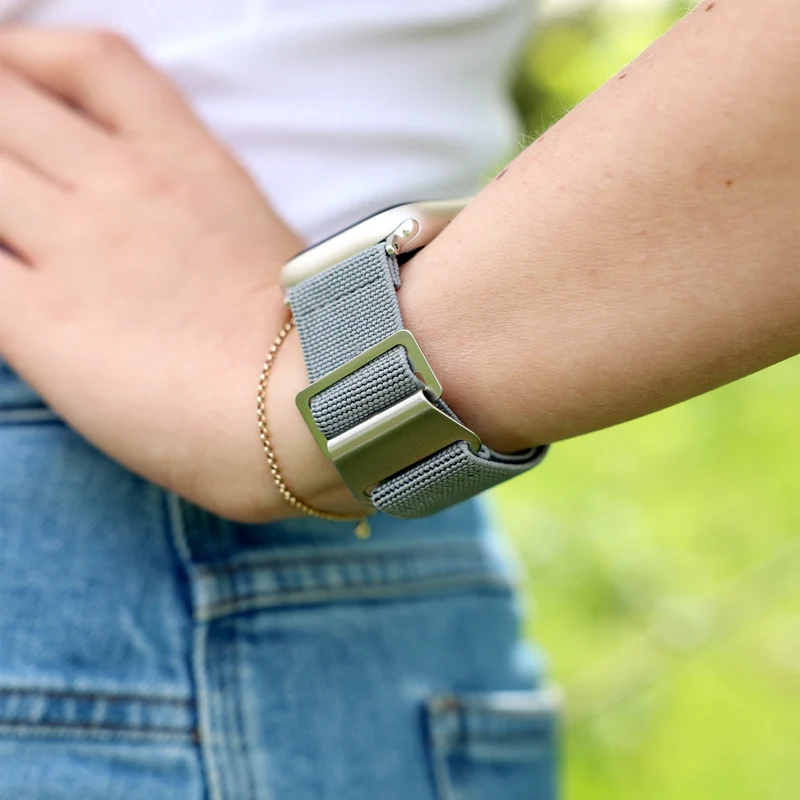 Explorer Armband für Apple Watch