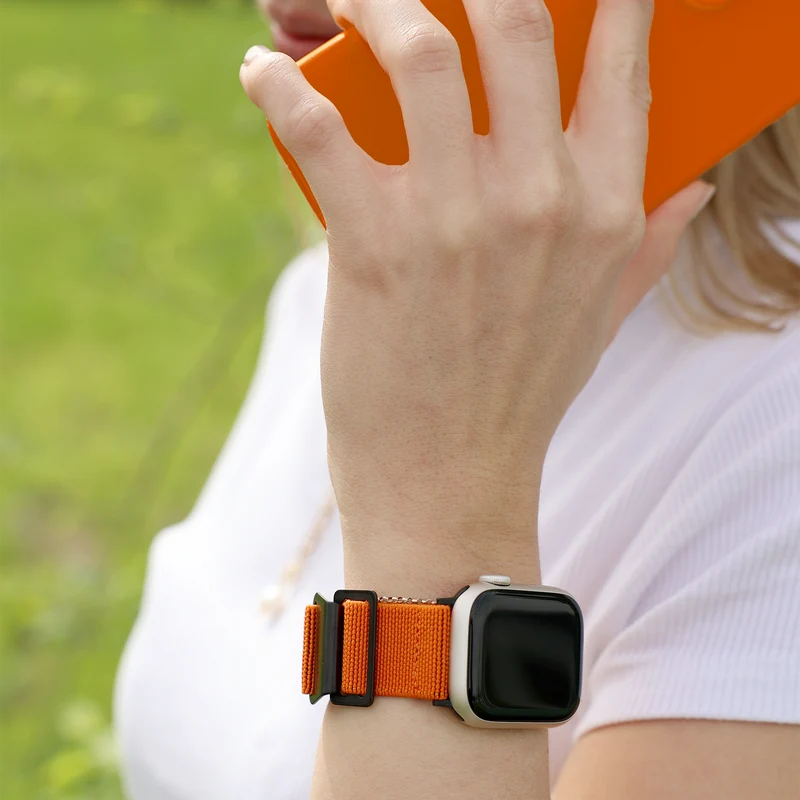 Explorer Armband für Apple Watch
