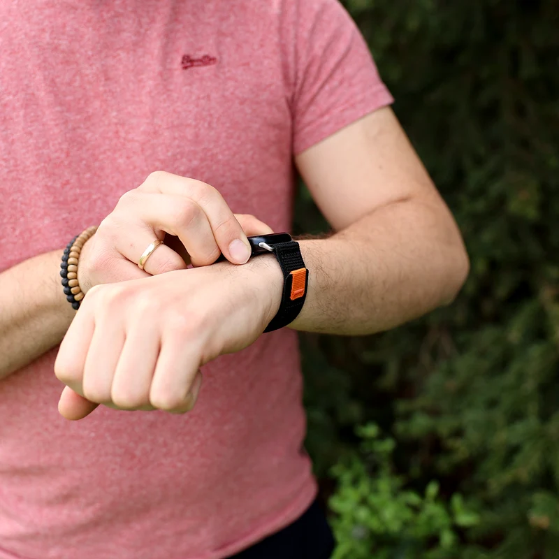Trail Armband für Apple Watch