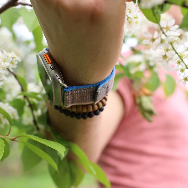 Trail Armband für Apple Watch