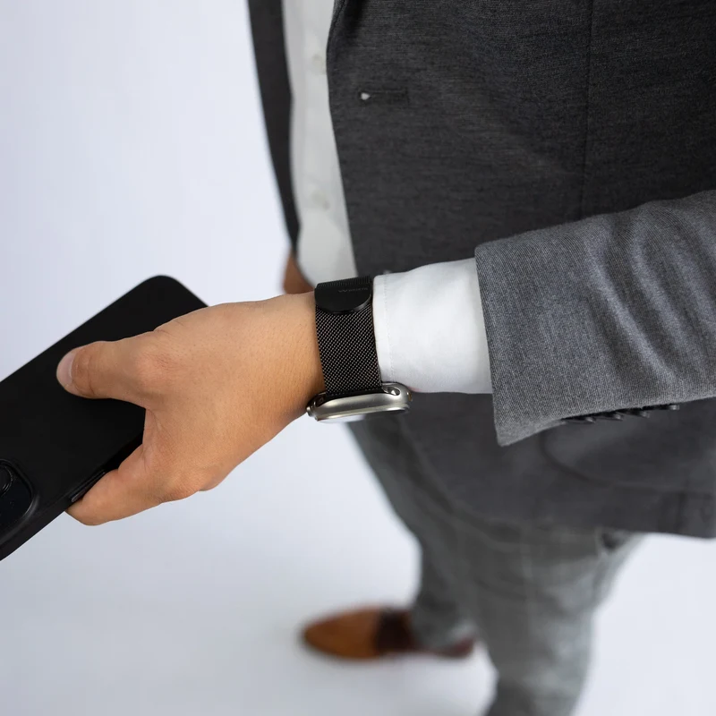 Milanese Loop Armband für Apple Watch