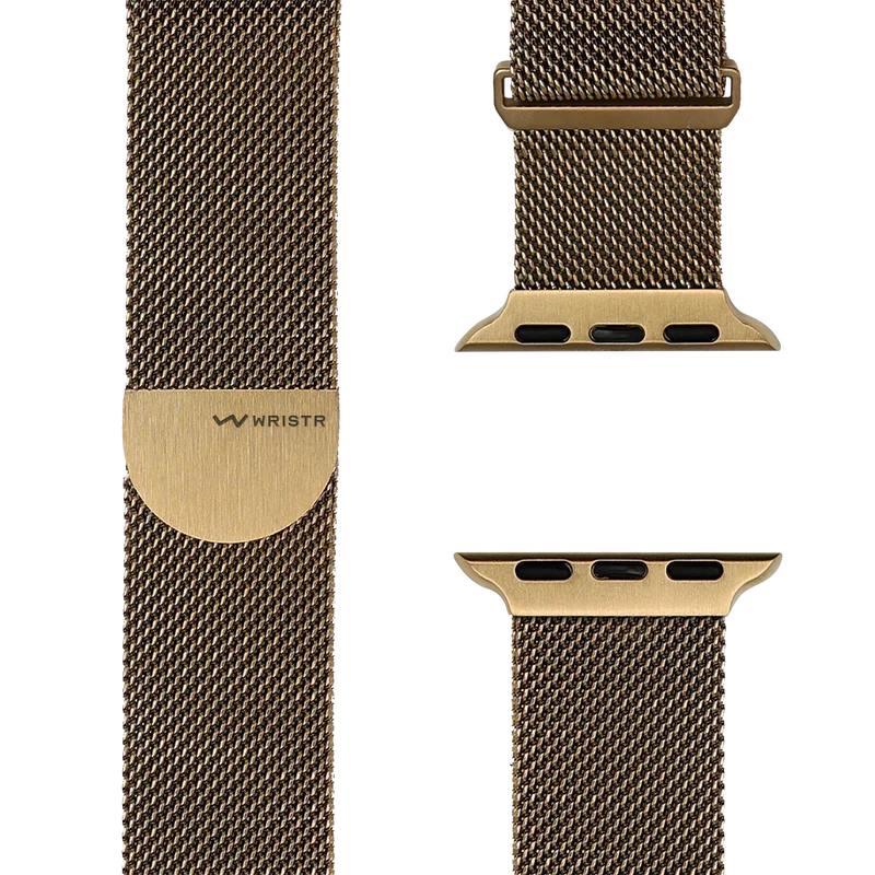 Milanese Loop Armband für Apple Watch