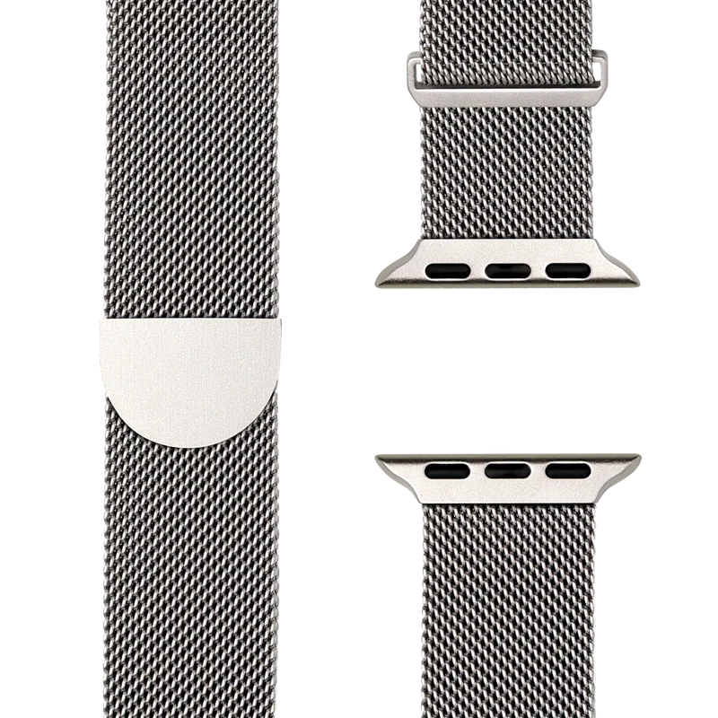 Milanese Loop Armband für Apple Watch