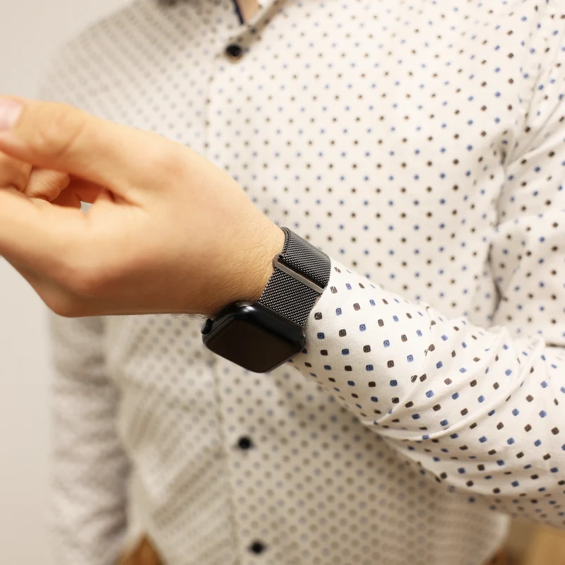 Milanese Loop Armband für Apple Watch