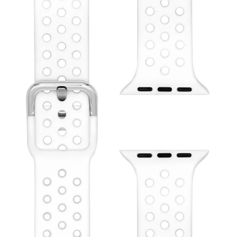 Silikonarmband "Mento" für Apple Watch