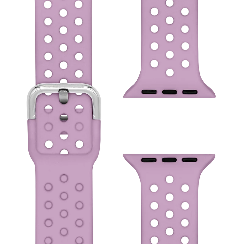 Silikonarmband "Mento" für Apple Watch