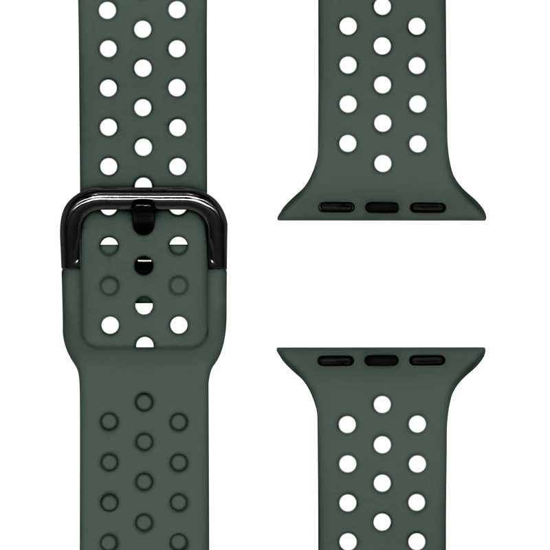 Silikonarmband "Mento" für Apple Watch
