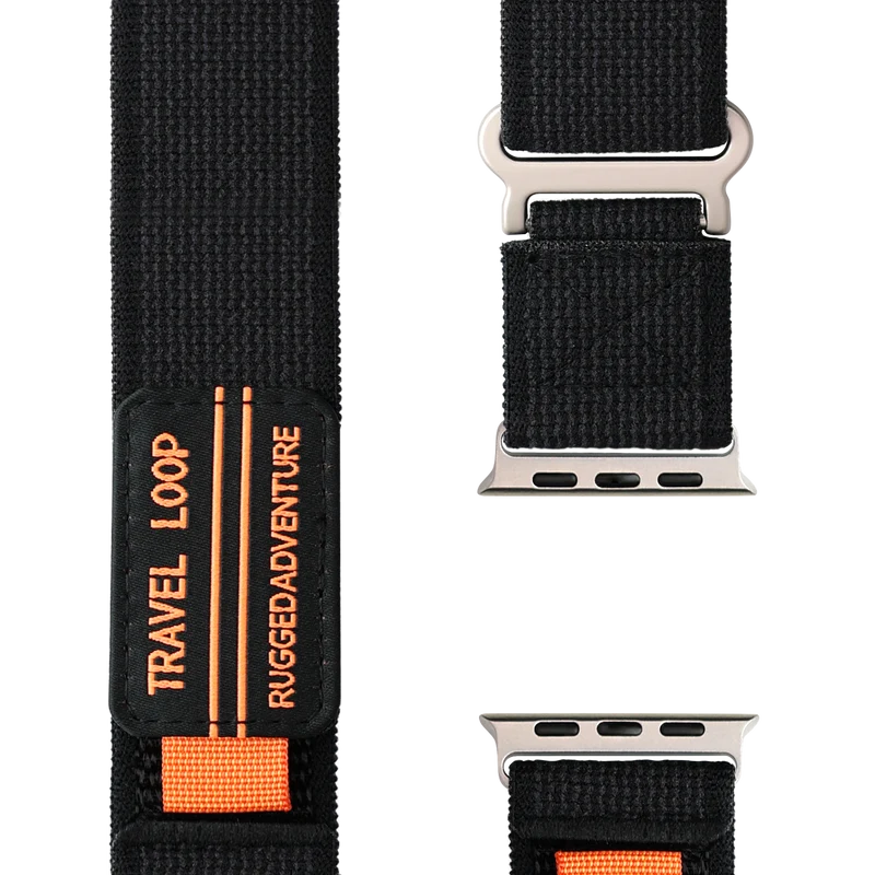 Travel Loop Armband für Apple Watch