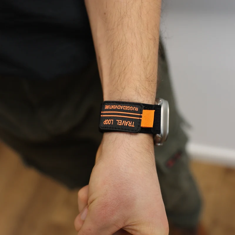 Travel Loop Armband für Apple Watch