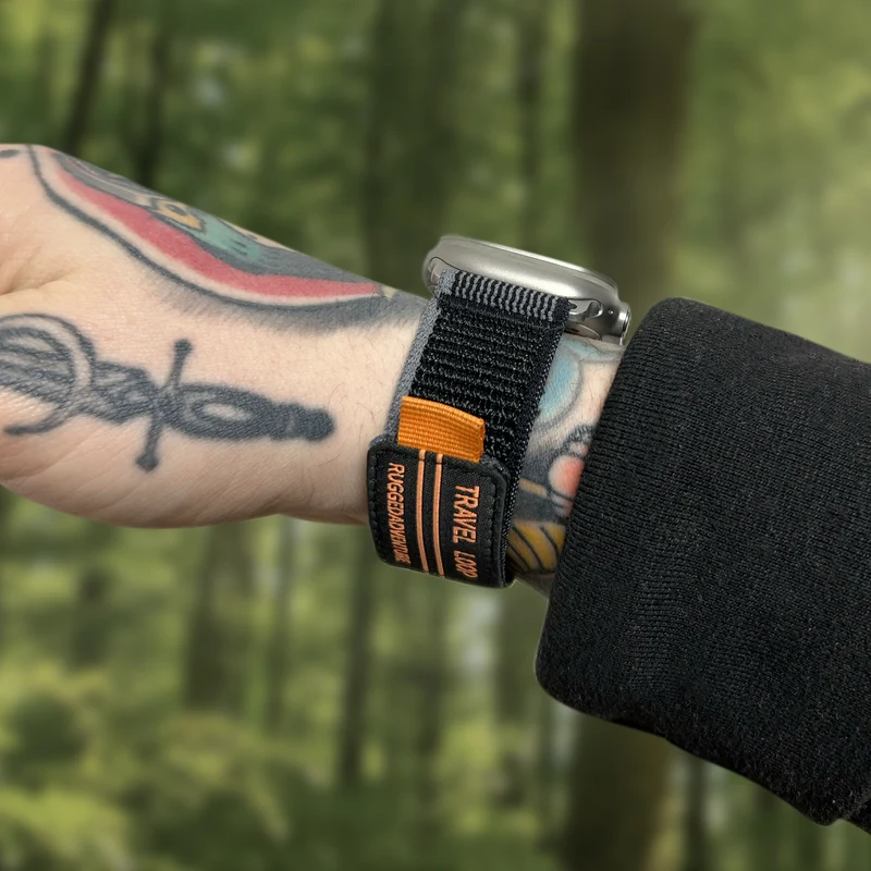 Travel Loop Armband für Apple Watch
