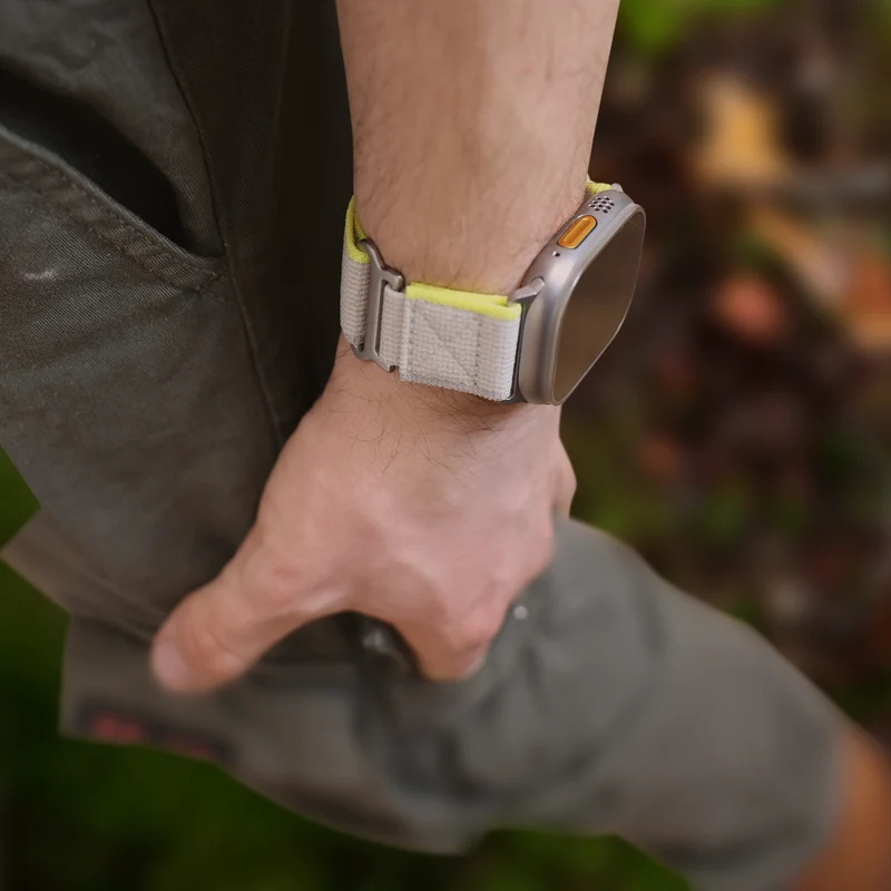 Travel Loop Armband für Apple Watch