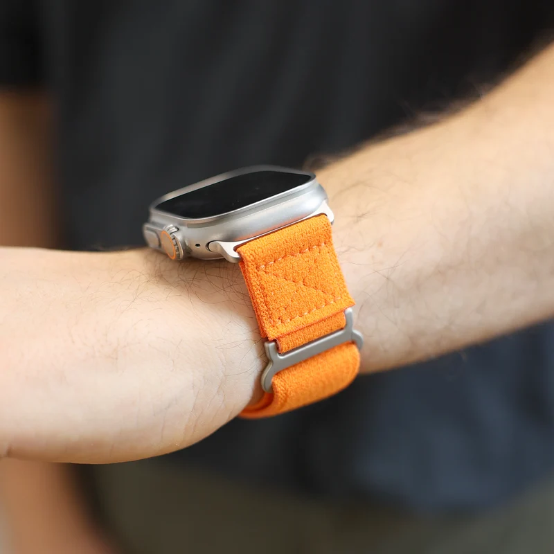 Travel Loop Armband für Apple Watch