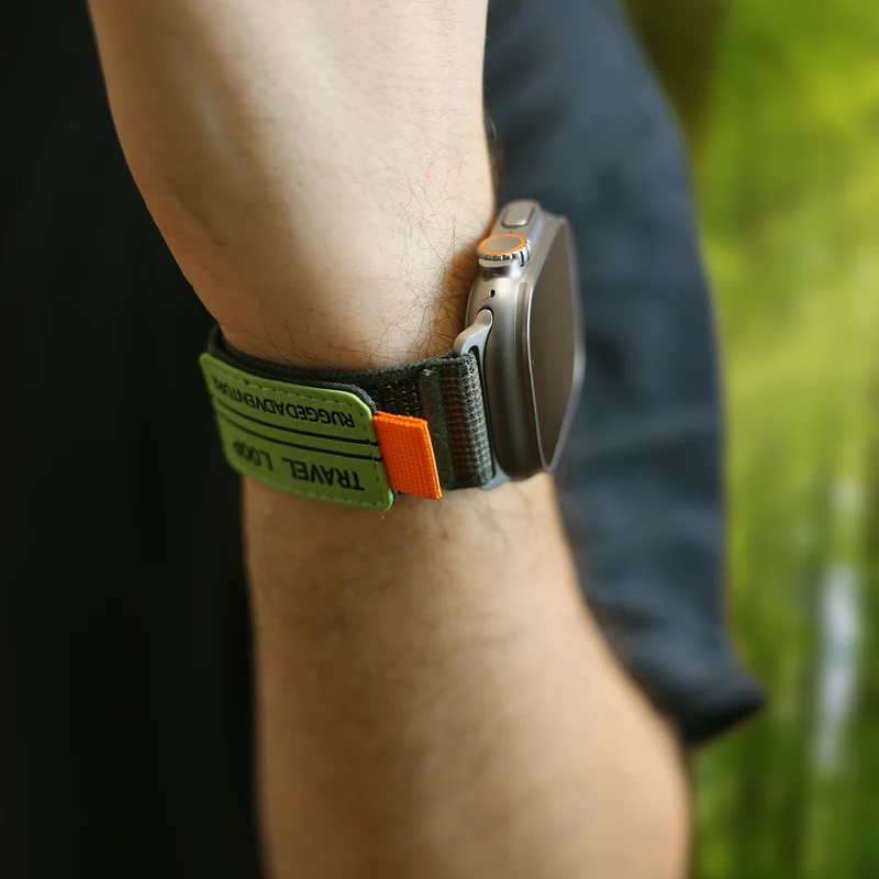 Travel Loop Armband für Apple Watch