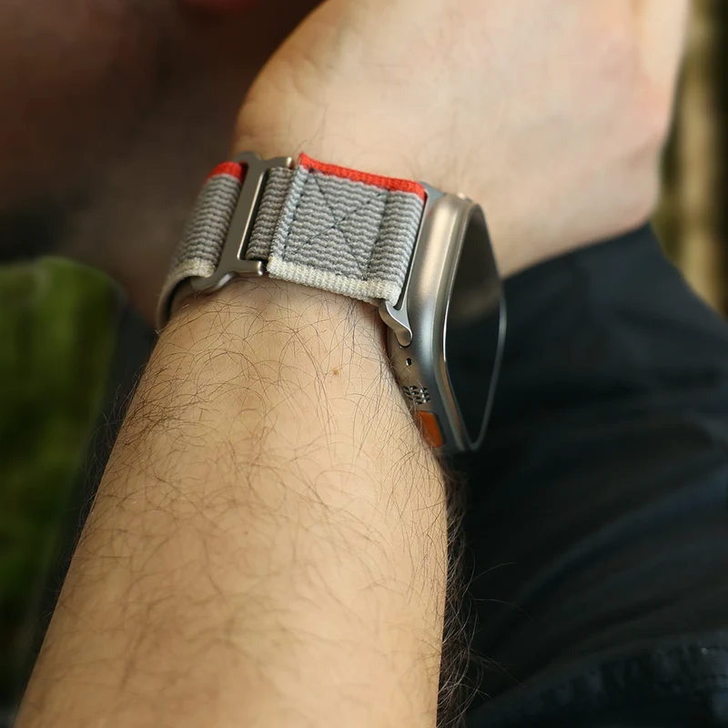 Travel Loop Armband für Apple Watch