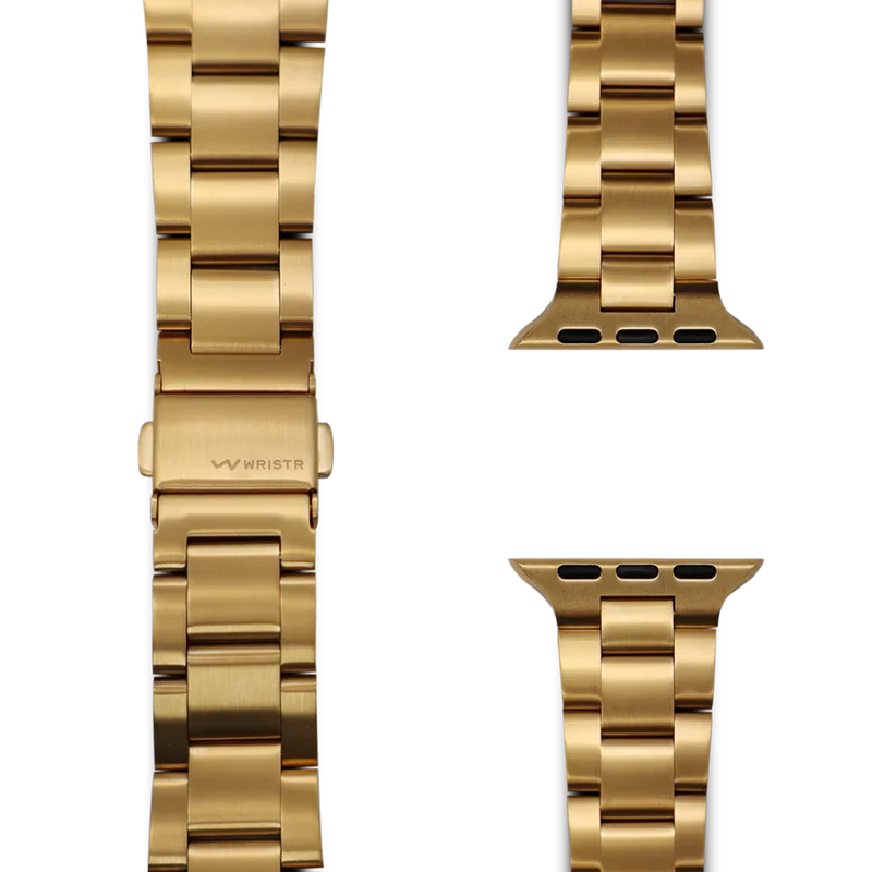 Gliederarmband "Acero" für Apple Watch