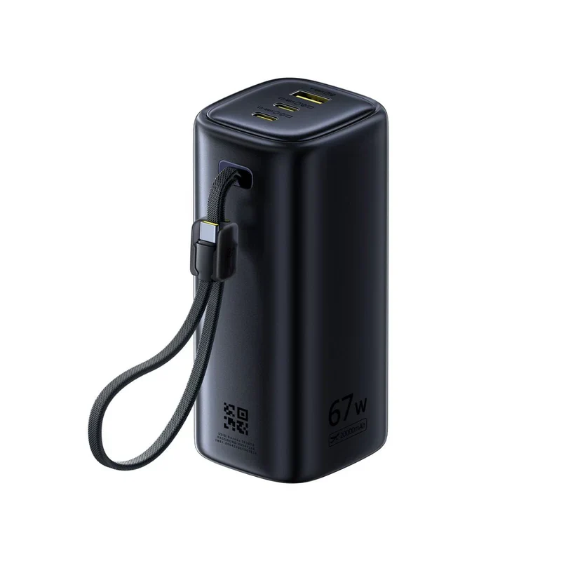Baseus EnerGeek GX11 MiFi Powerbank 20000mAh 67W