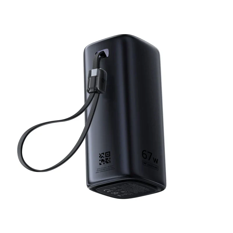 Baseus EnerGeek GX11 MiFi Powerbank 20000mAh 67W