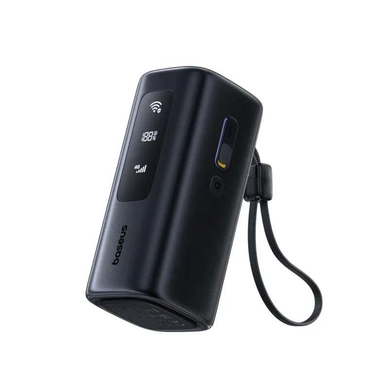 Baseus EnerGeek GX11 MiFi Powerbank 20000mAh 67W