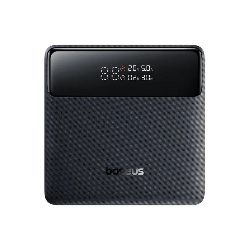 Baseus Blade H1 Digitalanzeige Powerbank 20000mAh 100W