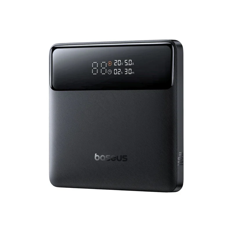 Baseus Blade H1 Digitalanzeige Powerbank 20000mAh 100W