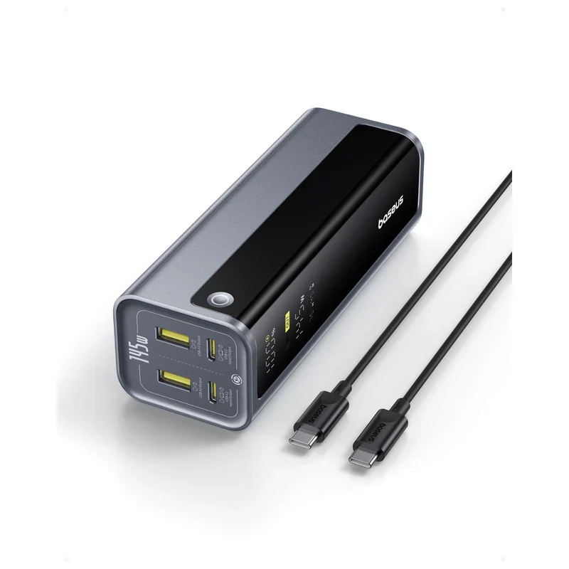 Baseus EnerGeek GP12 Powerbank 145W 20800mAh