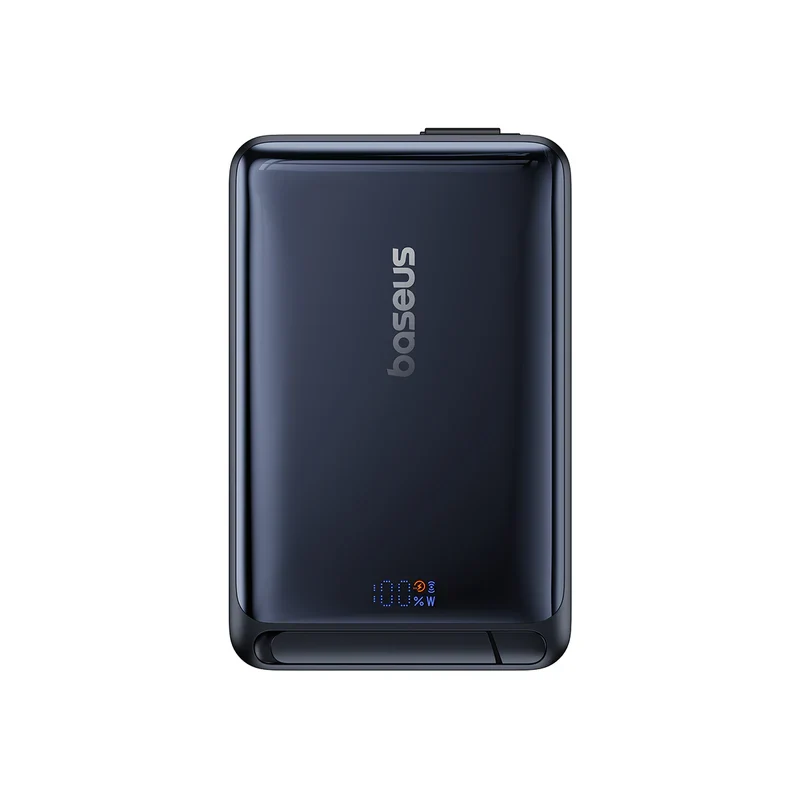 Baseus Nomos Magnetische Powerbank Qi2 45W 10000mAh