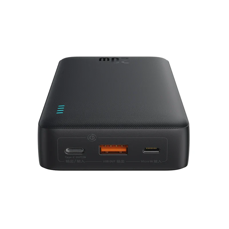 Baseus Airpow Powerbank 20W 20000mAh