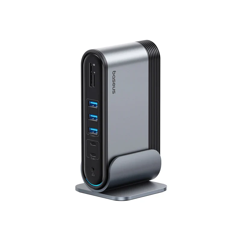 Baseus UnionJoy 17-in-1 Dreifach-Display-Dockingstation