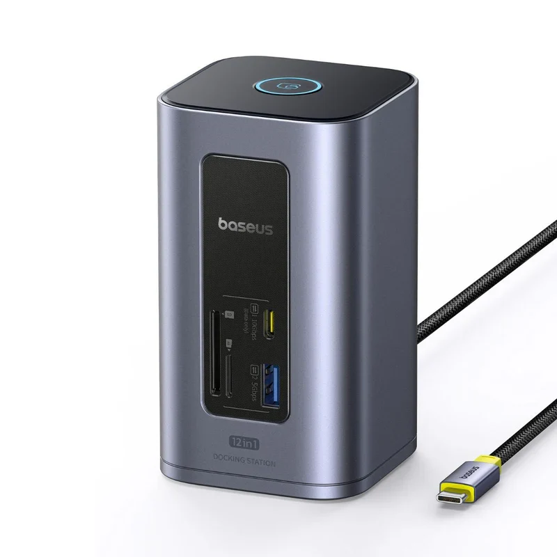 Baseus Nomos NU1 Air Win 12-in-1 Dockingstation