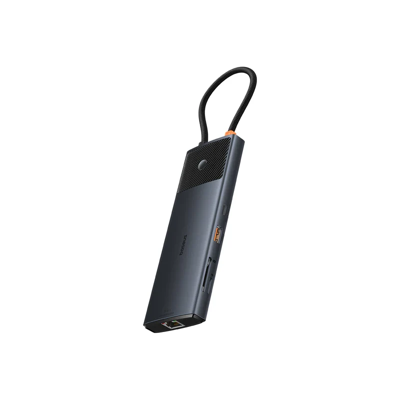 Baseus 10 in 1 Dual Display USB-C Hub