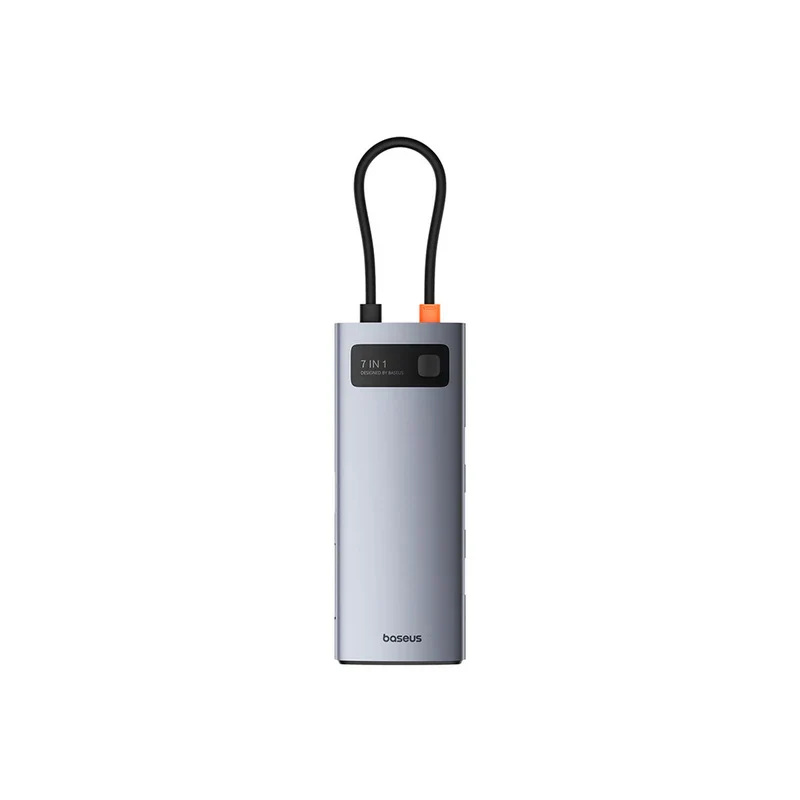 Baseus Joystar 7-in-1 USB-C Hub