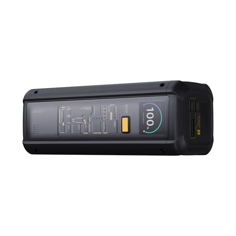 Xiaomi 212W HyperCharge Power Bank 25000mAh