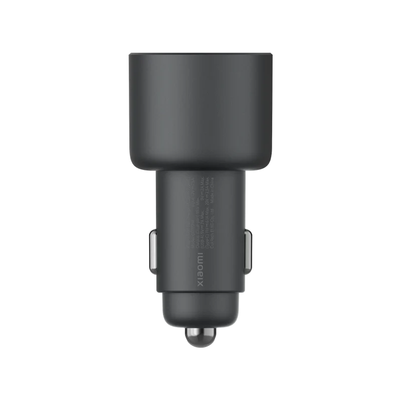 Xiaomi 67w Car Charger Usb A Type C