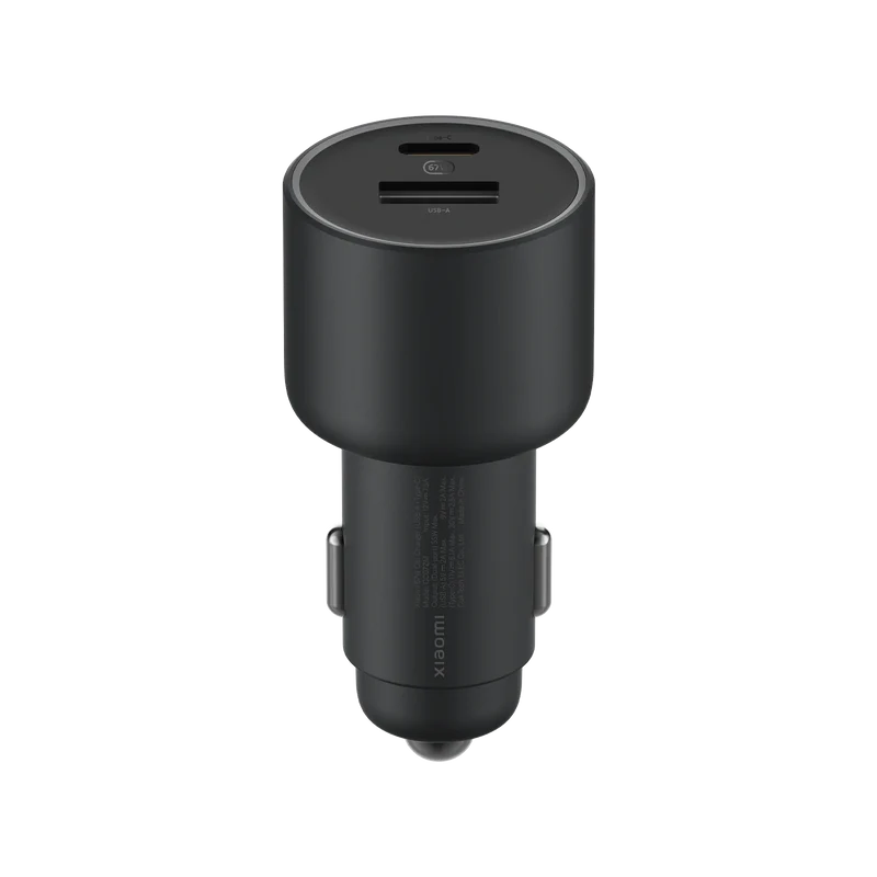 Xiaomi 67w Car Charger Usb A Type C