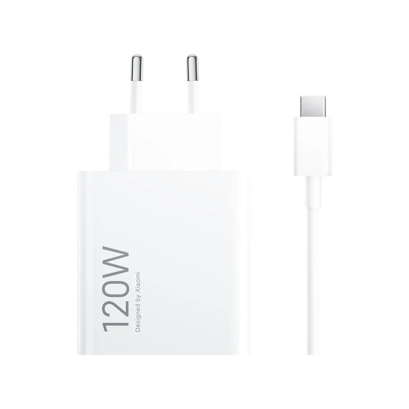 Xiaomi 120w Hypercharge Combo Type A