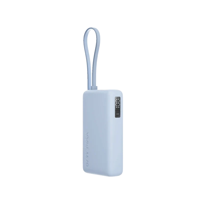 Xiaomi 67W Power Bank 10000 (Integrated Cable)