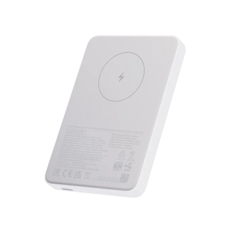 Xiaomi Magnetic Power Bank 5000mAh