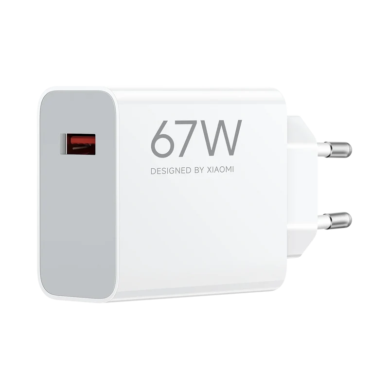 Xiaomi 67W HyperCharge Power Adapter (Type-A)