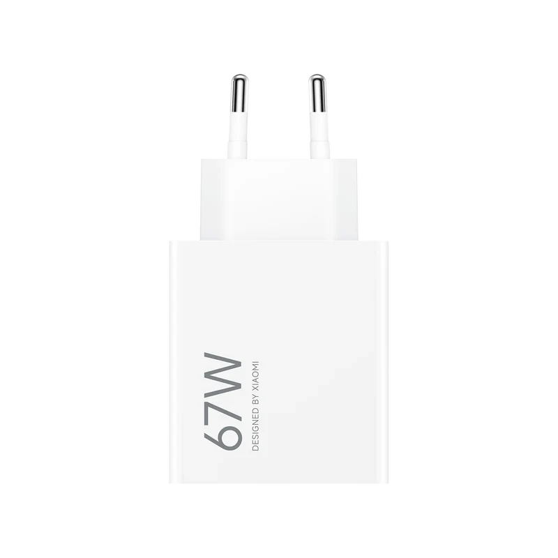 Xiaomi 67W HyperCharge Power Adapter (Type-A)