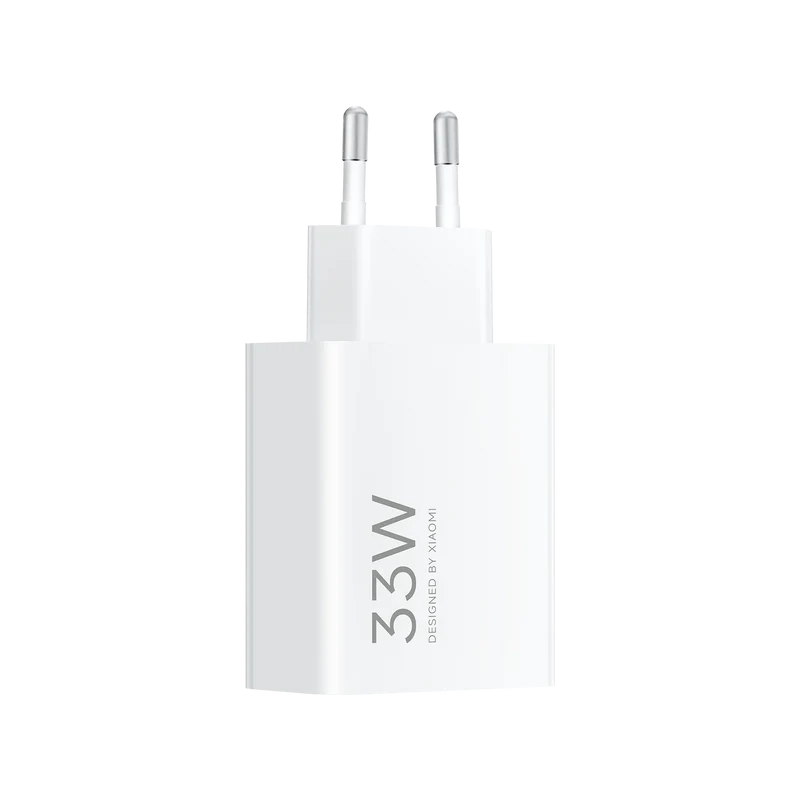 Xiaomi 33W Charging Combo (Type-A)