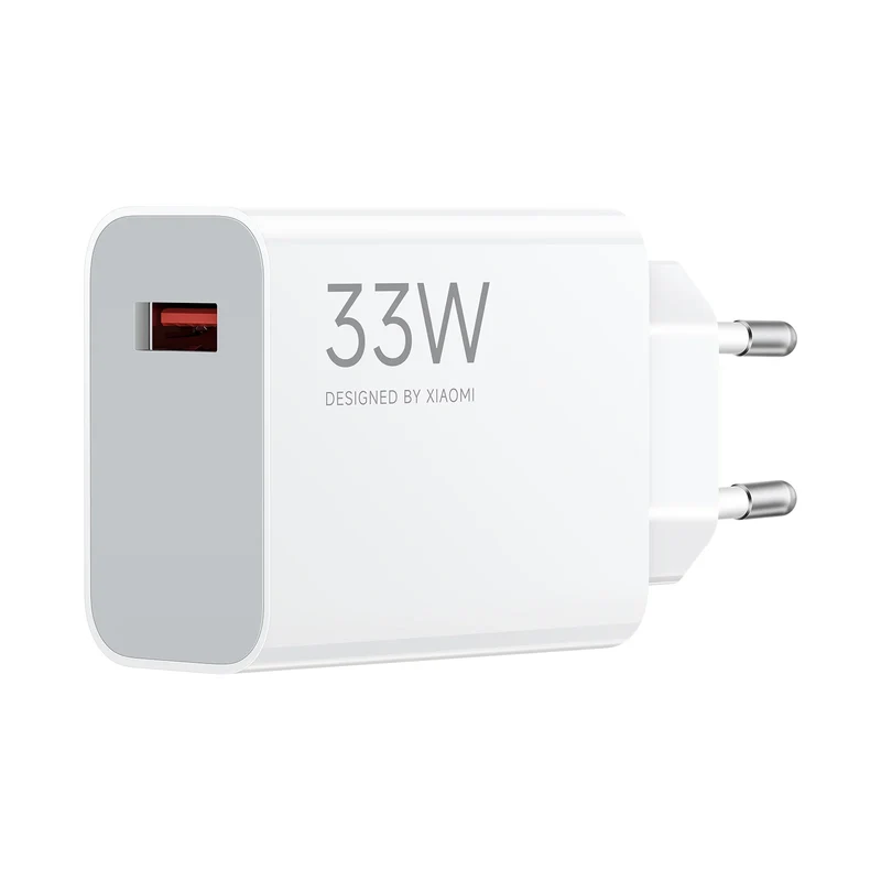 Xiaomi 33W Charging Combo (Type-A)