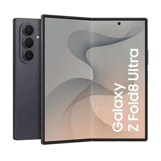 Samsung Galaxy Z Fold8 Ultra F976B 5G 16GB RAM 1TB - Graphite