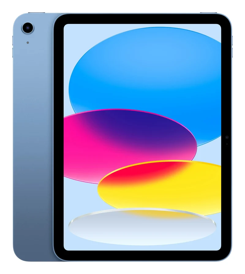 Apple iPad 10.9 11.Gen (2025) 256GB WiFi - Blue
