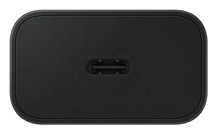 Samsung 25W USB-C Schnellladegerät EP-T2510 - Schwarz