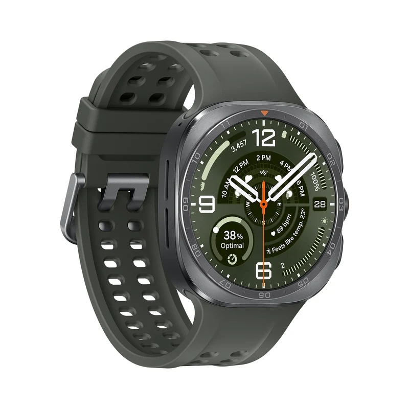 Samsung Galaxy Watch Ultra 2 L715 (2026) 47mm LTE - Titanium Silver