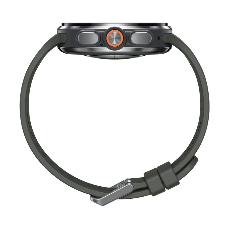 Samsung Galaxy Watch Ultra 2 L715 (2026) 47mm LTE - Titanium Silver